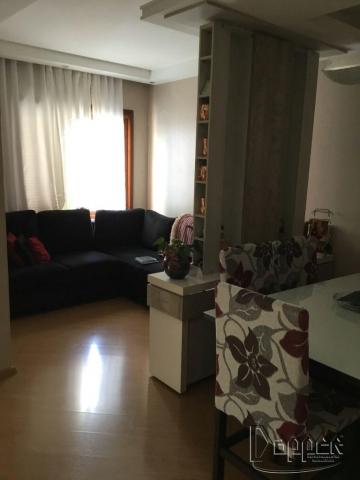 Apartamento à venda com 2 dormitórios em Centro, Novo hamburgo cod:17460 - Foto 5