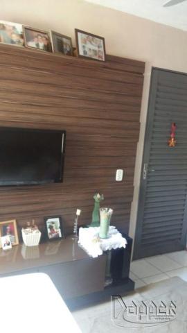Apartamento à venda com 2 dormitórios em Rondônia, Novo hamburgo cod:17458 - Foto 5