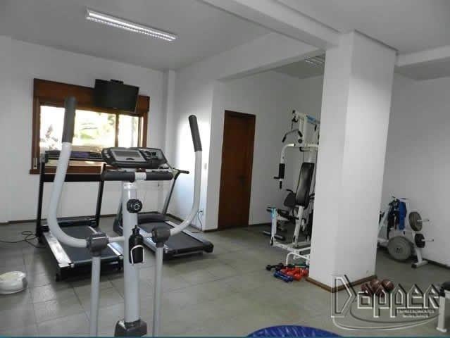 Apartamento à venda com 3 dormitórios em Ouro branco, Novo hamburgo cod:13175 - Foto 15