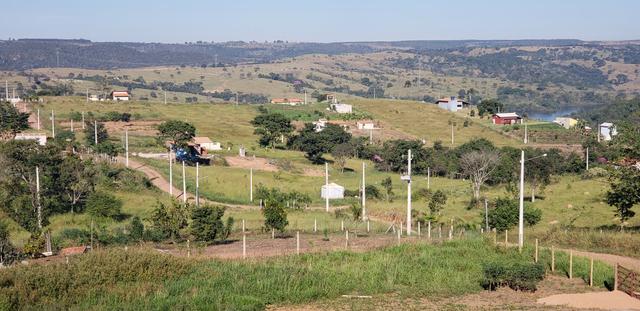 Lago Corumbá IV