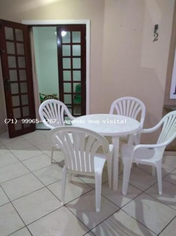 Casa em condomínio para venda em salvador, praia de flamengo, 3 dormitórios, 2 suítes, 4 b - Foto 15