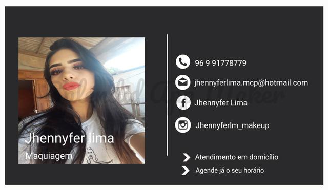 Maquiagem profissional