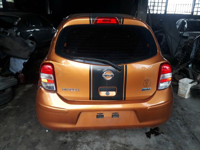 Peças nissan march 1.0 16v 2012 2013 2014 - Foto 4