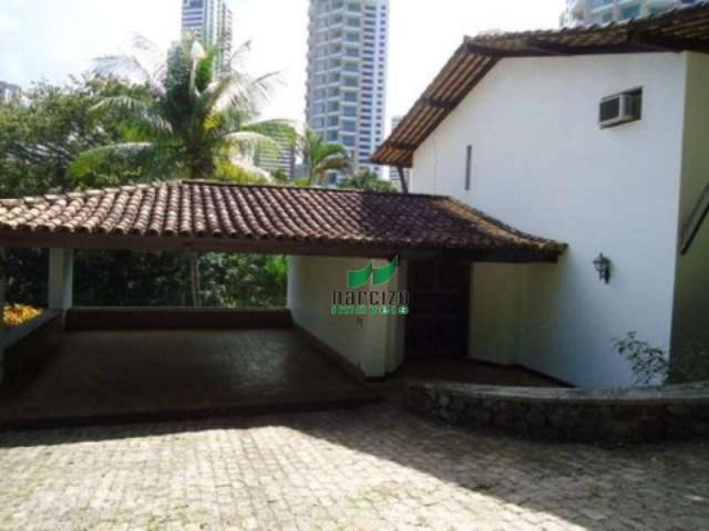 Casa residencial à venda, horto florestal, salvador - ca0946. - Foto 19