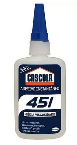 Adesivo instantâneo cascola superbond 20g