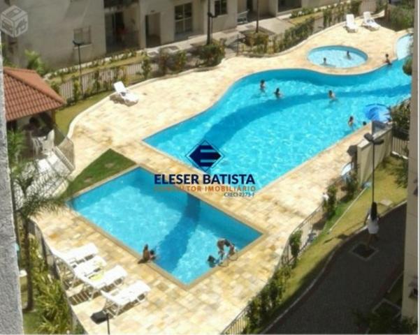 WC - Apartamento Ilha de Vitória 2 Quartos - Colina de Laranjeiras ES - R$ 144.500,00 - Foto 11
