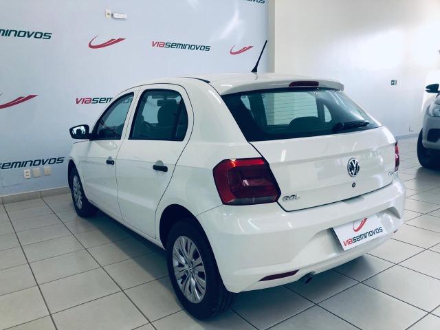 VW Gol 1.6 Trendline Completo - Foto 4