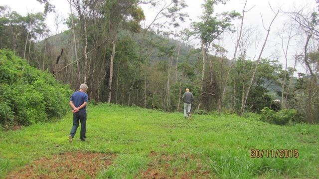 018 - Terreno na Granja Mafra - Teresópolis - R.J