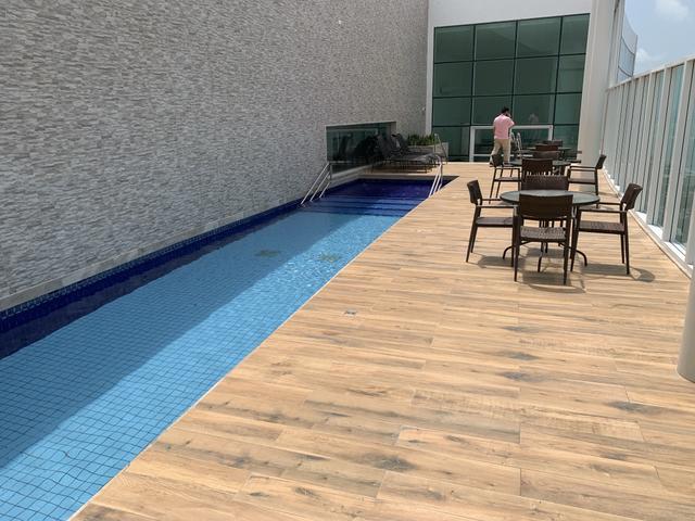 3 quartos, 68m2, 1 suíte, lazer completo - Foto 20