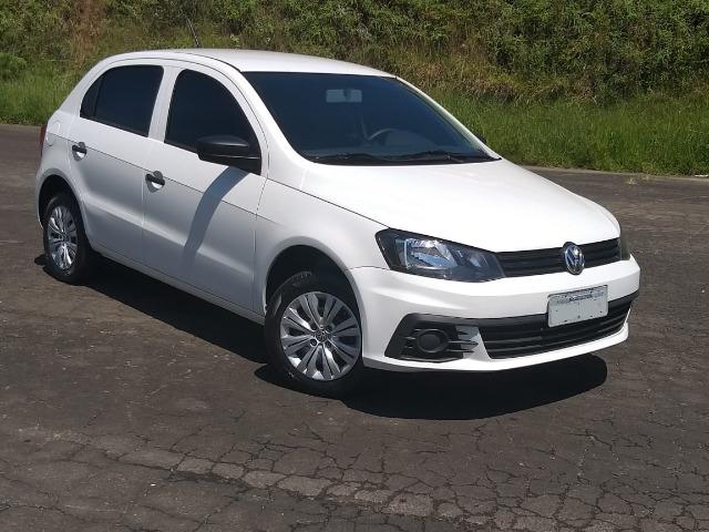 Gol G7 1.6 2018 Vendo ou Troco
