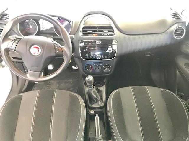 FIAT PUNTO 1.8 SPORTING 16V FLEX 4P MANUAL - Foto 7