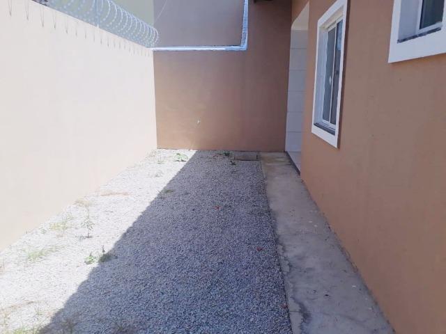 Casa com doc. gratis: 2 quartos , 2 bainheiros , com acabamento diferenciado - Foto 9