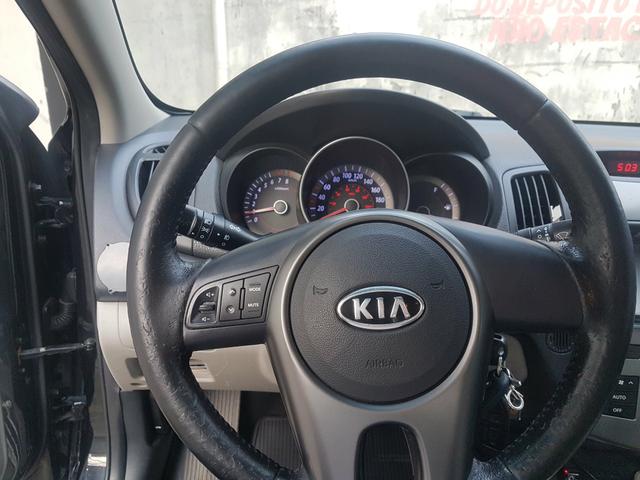 Cerato 2011/2011 Automático EX3 1.6 - GNV Homologado até 29/08/2020 - Foto 16