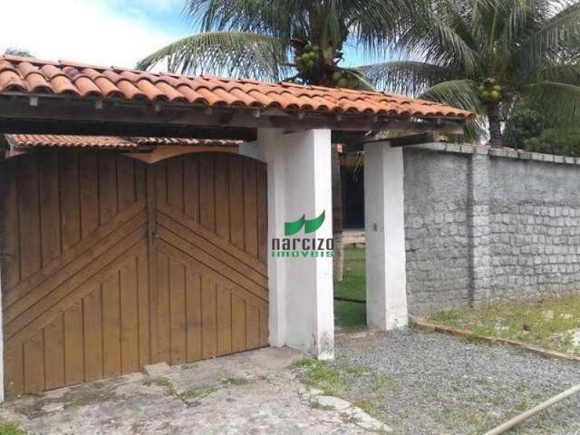 Casa residencial à venda, jacuipe, camaçari - ca0819. - Foto 9