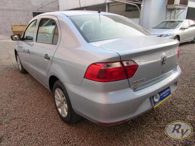 VOLKSWAGEN VOYAGE 2014/2015 1.6 MI CITY 8V FLEX 4P MANUAL - Foto 7