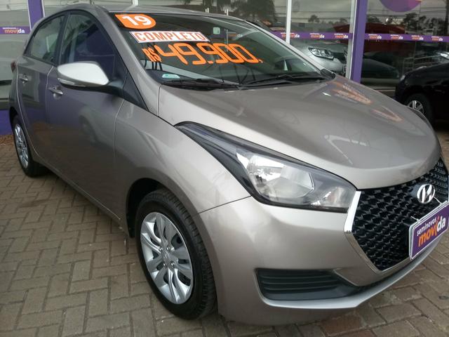 Hb20 Hatch 1.6 2019 - Foto 2