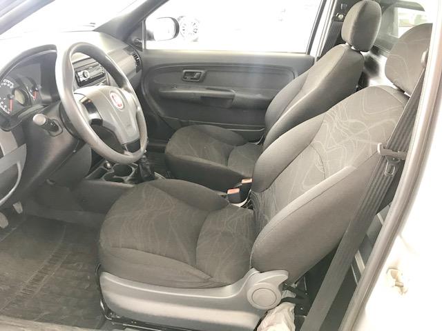 FIAT STRADA 1.4 MPI HARD WORKING CS 8V FLEX 2P MANUAL - Foto 7