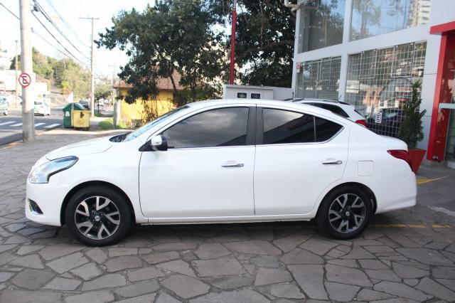 NISSAN VERSA 2017/2017 1.6 16V FLEXSTART SL 4P XTRONIC - Foto 16