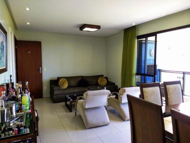 Apartamento 3/4 Alphaville 106 m² com 2 vagas Condomínio com Lazer Completo - Foto 4