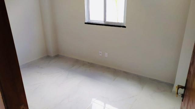 Lindo apartamento com fino acabamento 50 m2 , 02 suítes todo no porcelanato - Foto 17