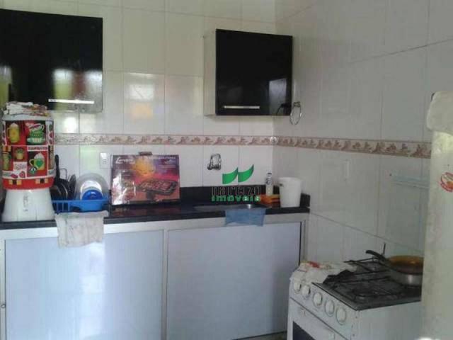 Casa residencial à venda, jacuipe, camaçari - ca0819. - Foto 12