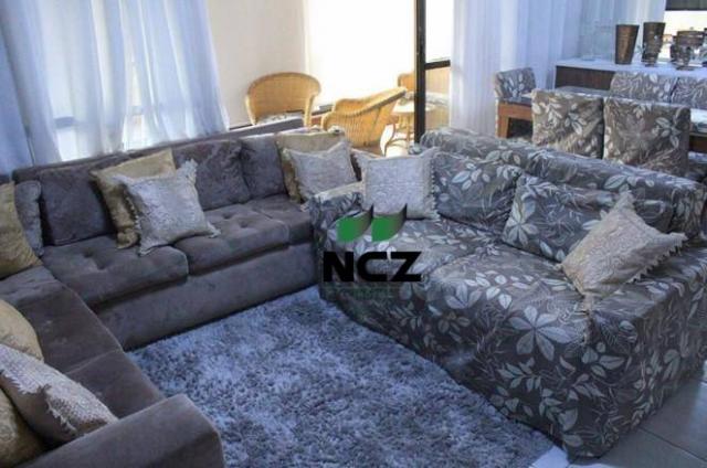 Apartamento com 4 dormitórios à venda, 106 m² por r$ 550.000 - Foto 4