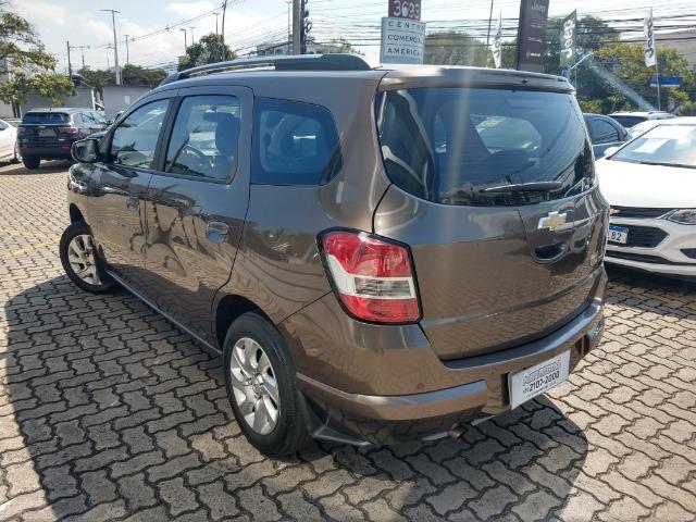Spin LTZ 7 lugares Automática 2015 - Foto 2