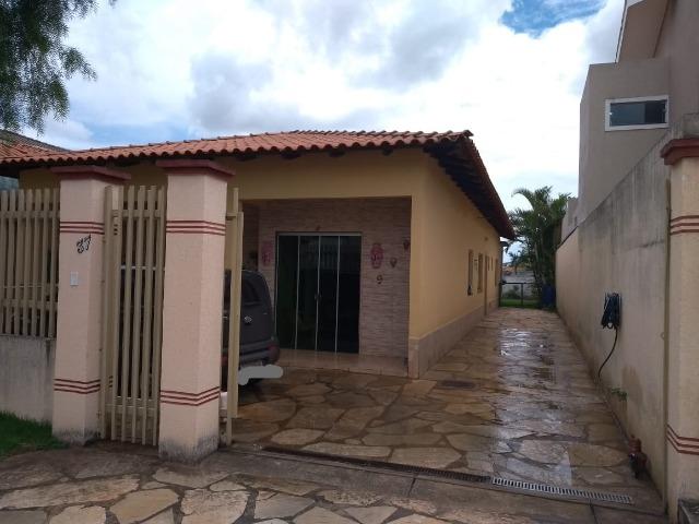 Bela Casa próximo ao Park Way!! - Foto 16