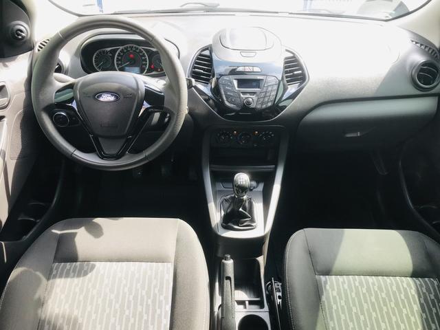 Ford Ka+ Sedan 1.5 SE flex Completo e IPVA 2019 pago - Foto 11