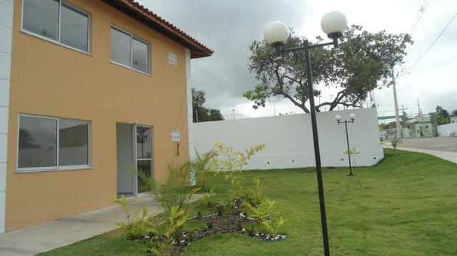 Vendo apartamento nascente no Condomínio Ouro Negro - 2º andar - Foto 3