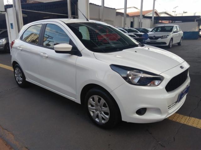 FORD KA 1.0 TI-VCT FLEX SE MANUAL 2017