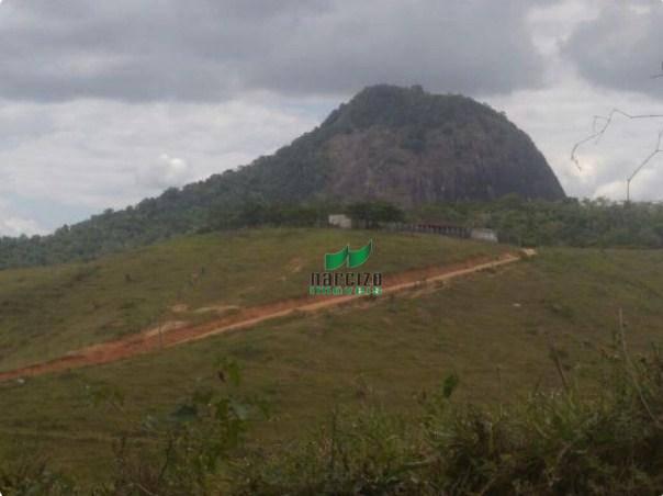 Linda fazenda à venda, 8000000 m² por r$ 6.300.000 - inocoop - itamaraju/ba - Foto 4