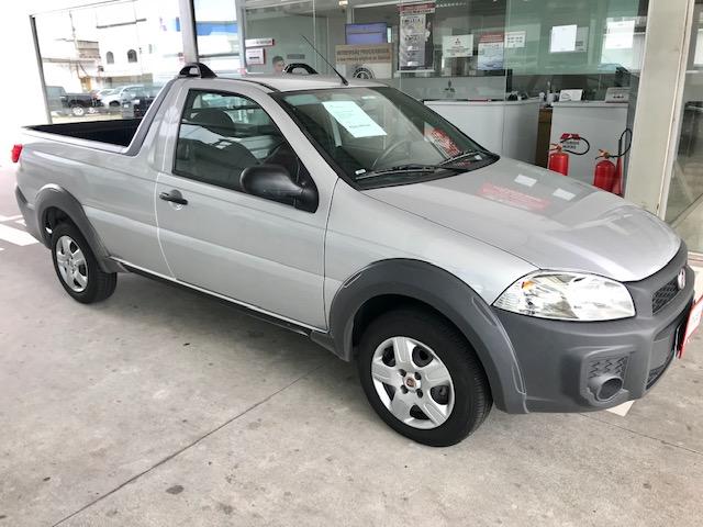 FIAT STRADA 1.4 MPI HARD WORKING CS 8V FLEX 2P MANUAL - Foto 2