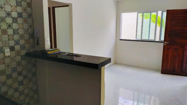 Lindo apartamento com fino acabamento 50 m2 , 02 suítes todo no porcelanato - Foto 15