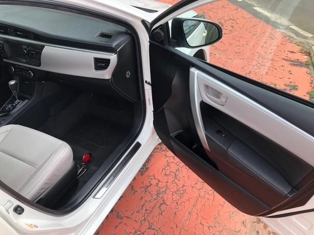 Corolla XEI 2015 Impecável - Foto 4
