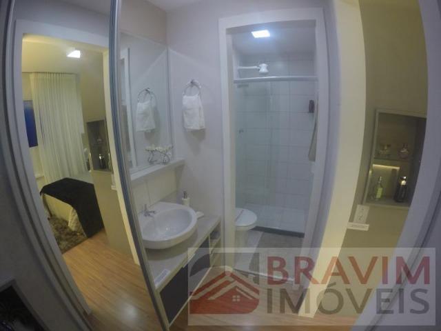 Apartamento com quintal privativo - Foto 4