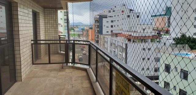Apartamento lateral, prédio de frente para a Praia do Morro Guarapari - Foto 5