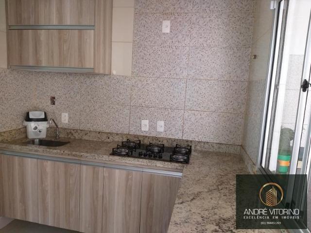 Excelente casa 3qt. - reformada - Alto padrão - Ótima localização ( próximo da ponte Jk) - Foto 4