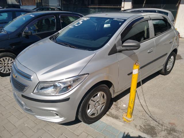 Onix LT 1.0 flex 2015 Muito Conservado
