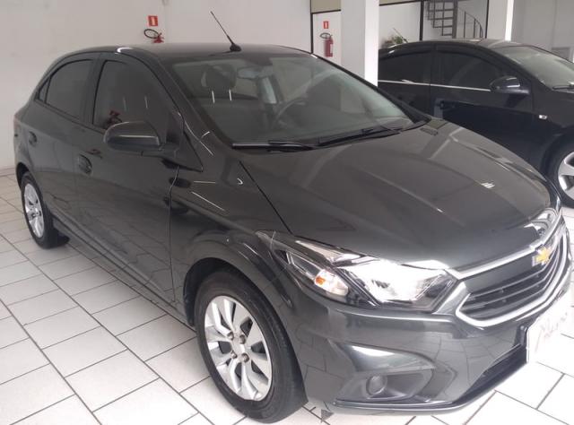 CHEVROLET ONIX HATCH LT 1.4 8V FLEXPOWER 5P AUT 2017 - Foto 3