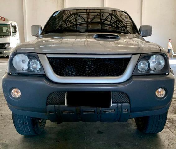 L200 Outdoor GLS 2008