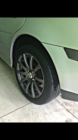 Vendo Gol G3 1.6 ap 2005 flex - Foto 6