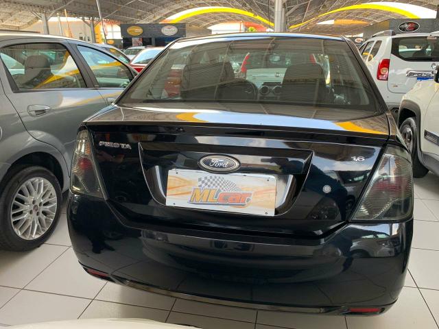 Ford fiesta 1.6 sedan carro muito Extra quatro pneus novos - Foto 6