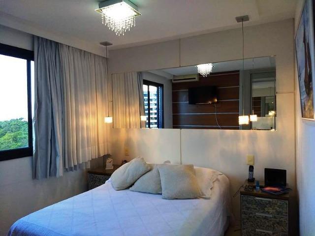 Apartamento 3/4 Alphaville 106 m² com 2 vagas Condomínio com Lazer Completo - Foto 9