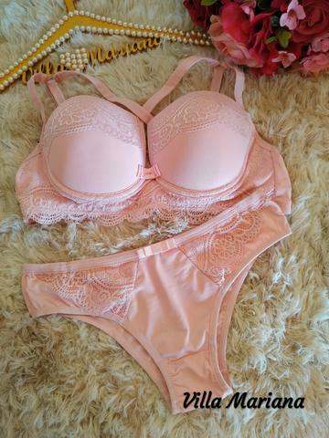 Conjunto lingerie atacado revenda - Foto 4