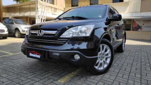 Honda CRV EX 07/07 Blindada - A mais Nova de Fortaleza - Melhor custo beneficio - Foto 2