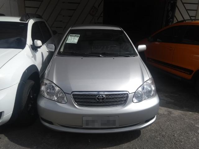 Toyota Corolla Xli 1.8 Automático