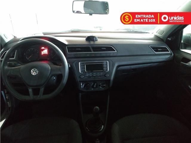 Volkswagen Voyage 1.6 msi totalflex 4p manual - 2019 - Foto 5