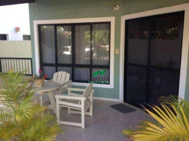 Casa residencial à venda, praia do flamengo, salvador - ca0828. - Foto 10