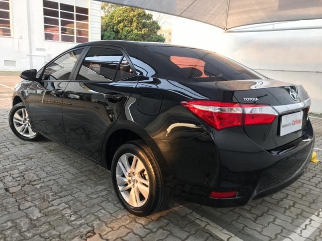 TOYOTA COROLLA 1.8 GLI 16V FLEX 4P AUTOMATICO. - Foto 3
